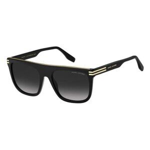 New MARC JACOBS Black Square MARC 586/S 8079O Sunglasses Women